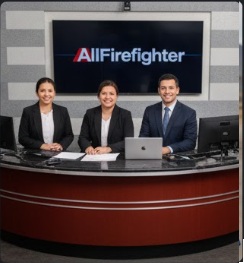 AllFirefighter News Desk - Firefighting Editorial Team